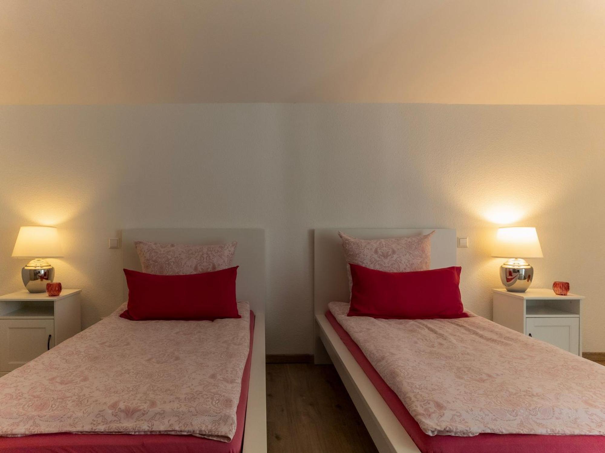 Ferienwohnung Elena Тетнанг Экстерьер фото