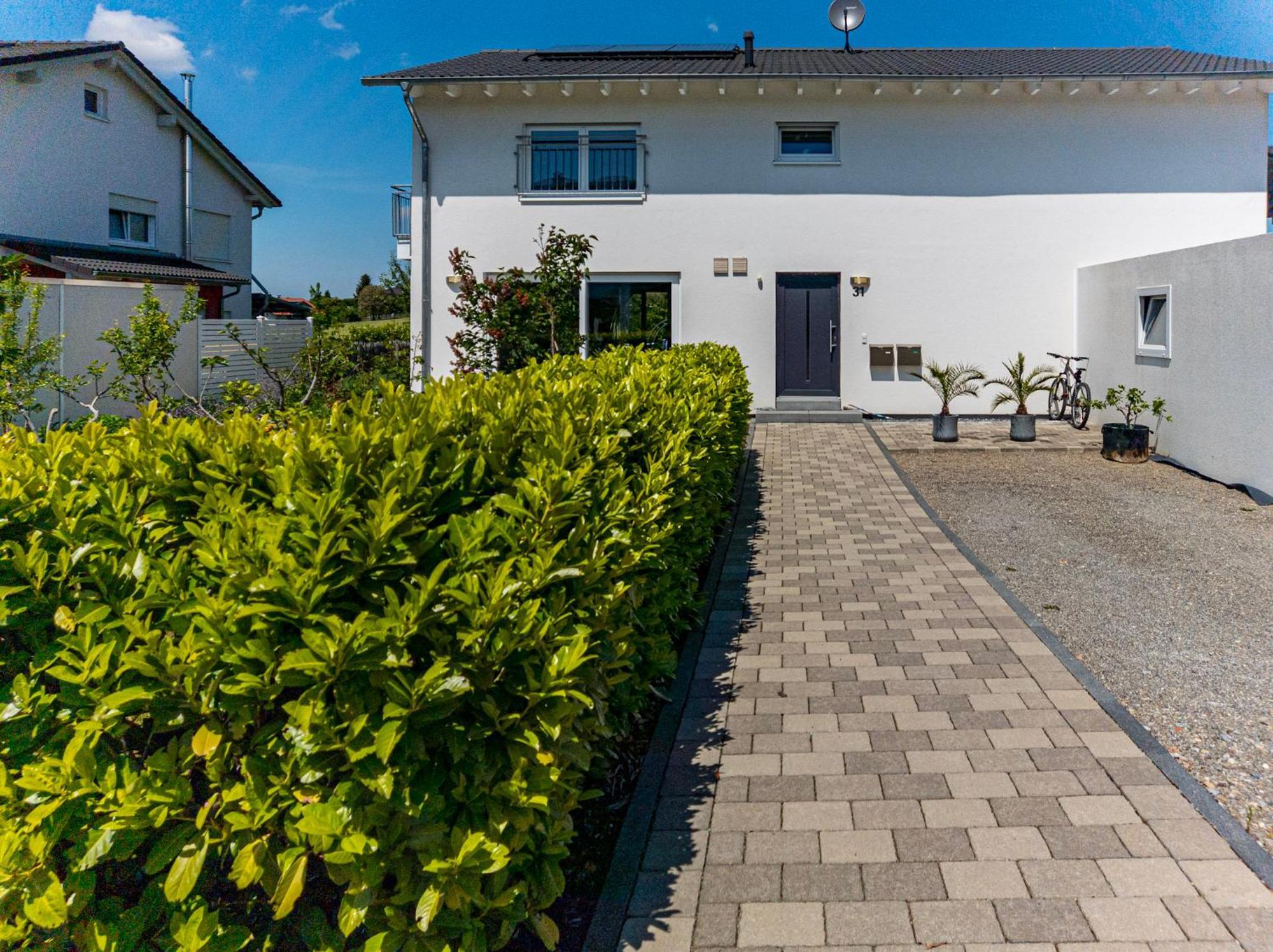 Ferienwohnung Elena Тетнанг Экстерьер фото