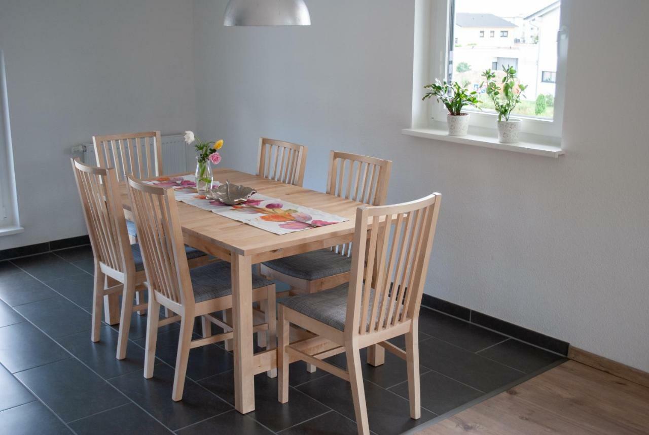 Ferienwohnung Elena Тетнанг Экстерьер фото